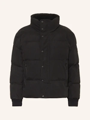 Boss Kurtka Pikowana Ocamp schwarz