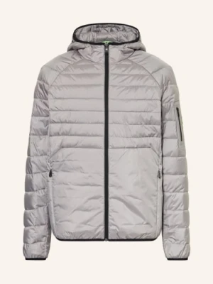 Boss Kurtka Pikowana Ow_Urbanex grau