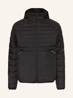 Boss Kurtka Pikowana Ow_Urbanex schwarz