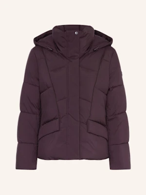 Boss Kurtka Pikowana pepule5 rot