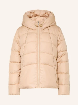 Boss Kurtka Pikowana Pepulina beige
