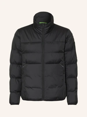 Boss Kurtka Pikowana Urbanex schwarz CZARNY
