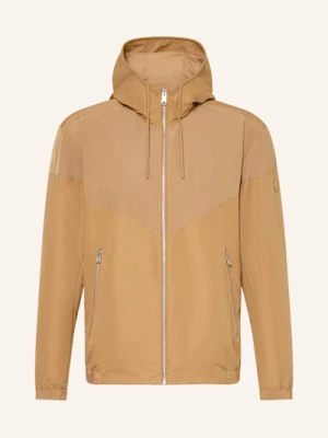 Boss Kurtka Przeciwdeszczowa cireno4 beige