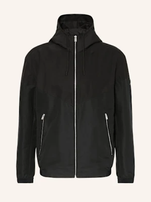 Boss Kurtka Przeciwdeszczowa cireno4 schwarz