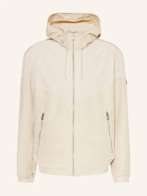 Boss Kurtka Przeciwdeszczowa cireno4 weiss