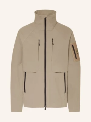 Boss Kurtka Przeciwdeszczowa Globe Hexa gruen