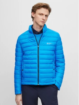 BOSS Kurtka przejściowa Calanos 50481548 Niebieski Regular Fit