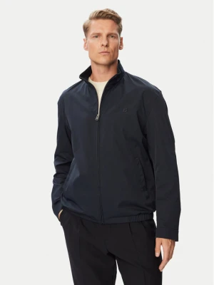 BOSS Kurtka przejściowa H-Carvo 50567690 Granatowy Regular Fit
