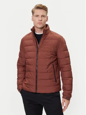 BOSS Kurtka przejściowa H-Cenitos 50519237 Beżowy Regular Fit