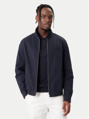 BOSS Kurtka przejściowa H-Coiner 50560144 Granatowy Regular Fit