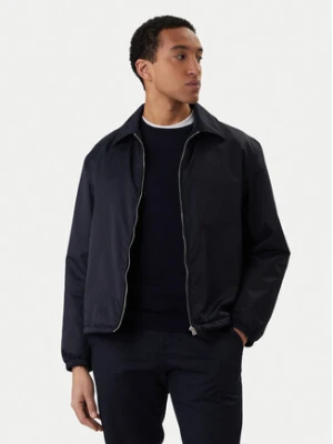 BOSS Kurtka przejściowa H-Crestell 50553641 Granatowy Regular Fit