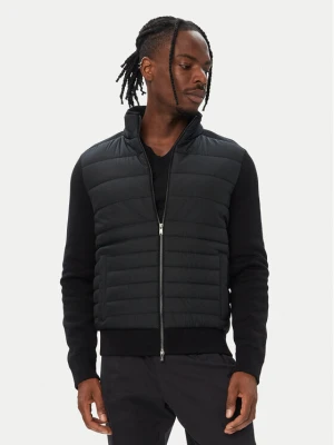 BOSS Kurtka przejściowa H-Facente 50570636 Czarny Regular Fit