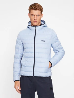 BOSS Kurtka przejściowa J_Thor 50472472 Błękitny Regular Fit