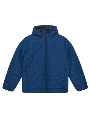 Boss Kurtka przejściowa J51245 D Niebieski Regular Fit