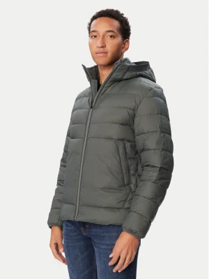 BOSS Kurtka przejściowa Odenni 50565634 Zielony ciemny Regular Fit