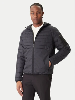 BOSS Kurtka przejściowa Ow Urbanex JT HD 50549181 Granatowy Regular Fit