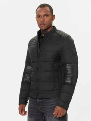 BOSS Kurtka przejściowa Owand 50543624 Czarny Regular Fit