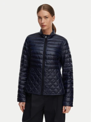 BOSS Kurtka przejściowa Pesic 50564760 Granatowy Regular Fit