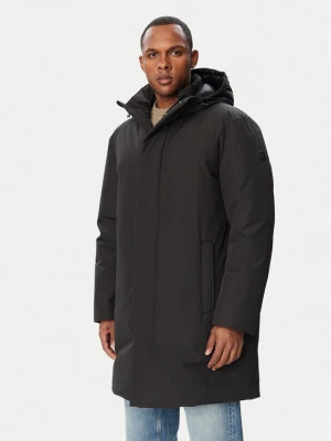 BOSS Kurtka puchowa C-Delio 505685113 Czarny Regular Fit