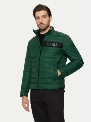 Boss Kurtka puchowa Darolus 50464308 Zielony Regular Fit