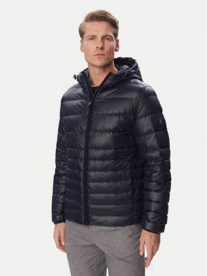 BOSS Kurtka puchowa H-Dimo 50565656 Granatowy Regular Fit