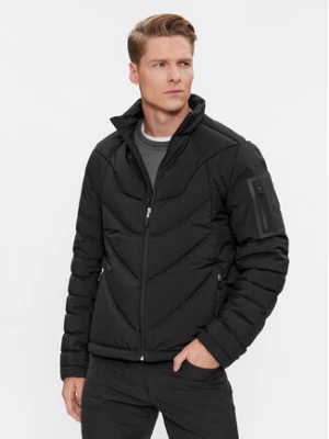 BOSS Kurtka puchowa J_Titanium 50505233 Czarny Regular Fit