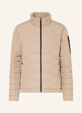 Boss Kurtka Puchowa Kharan beige