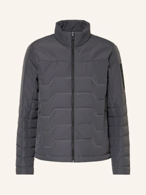 Boss Kurtka Puchowa Kharan grau
