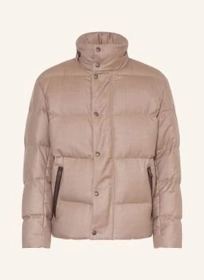 Boss Kurtka Puchowa L-Doverso beige
