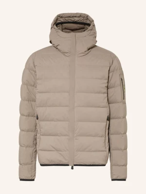 Boss Kurtka Puchowa Riplite gruen KHAKI