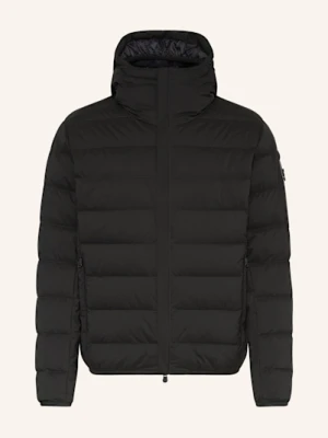 Boss Kurtka Puchowa Riplite schwarz