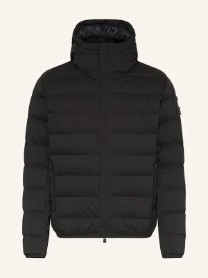Boss Kurtka Puchowa Riplite schwarz CZARNY