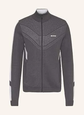 Boss Kurtka Tenisowa Tenis Retro grau
