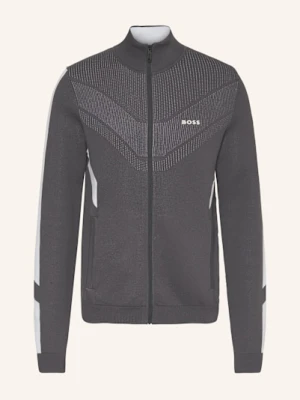 Boss Kurtka Tenisowa Tenis Retro grau