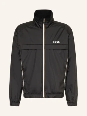 Boss Kurtka Tenisowa Toc schwarz