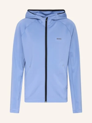 Boss Kurtka Treningowa Sicon Active blau