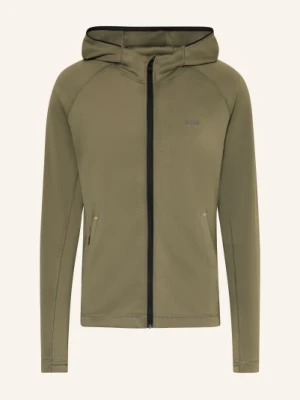 Boss Kurtka Treningowa Sicon Active gruen