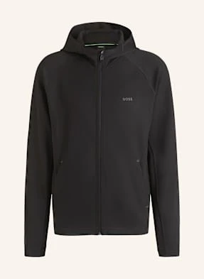 Boss Kurtka Treningowa Sicon Active schwarz