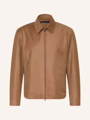 Boss Kurtka Wing braun