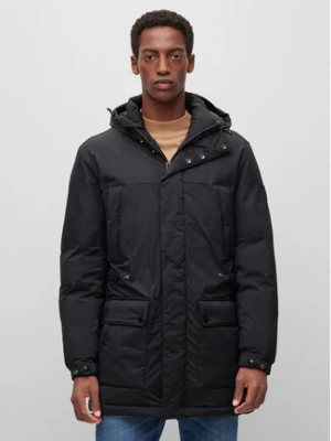 BOSS Kurtka zimowa Camiano 50481119 Czarny Regular Fit