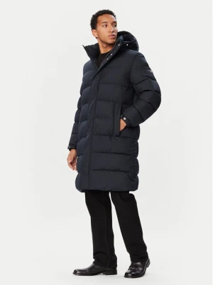 BOSS Kurtka zimowa H-Carpa 50565110 Granatowy Regular Fit