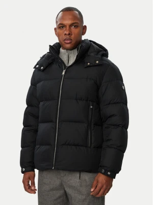 BOSS Kurtka zimowa H-Colter 50565108 Czarny Regular Fit