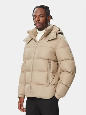 BOSS Kurtka zimowa H-Colter 50565108 Czerwony Regular Fit