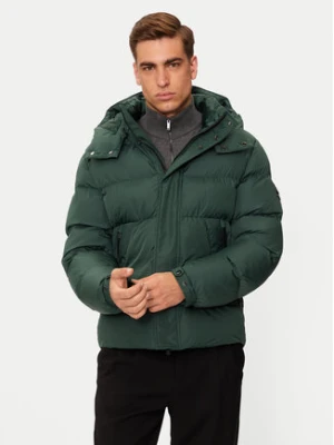 BOSS Kurtka zimowa H-Corbinian3 50525243 Zielony Regular Fit