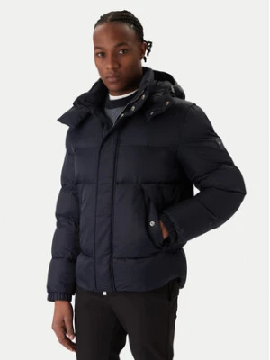 BOSS Kurtka zimowa H-Corbinian5 50548727 Granatowy Regular Fit