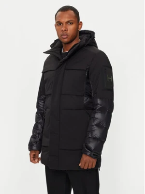 BOSS Kurtka zimowa J_Eams 50515116 Czarny Regular Fit