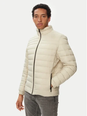 BOSS Kurtka zimowa Oden2 50549252 Beżowy Regular Fit