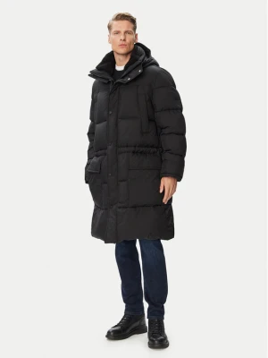 BOSS Kurtka zimowa Ogengar 50565555 Czarny Regular Fit
