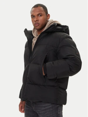 BOSS Kurtka zimowa Orbok 50543618 Czarny Oversize