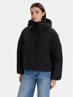 BOSS Kurtka zimowa Paffia 50546843 Czarny Regular Fit